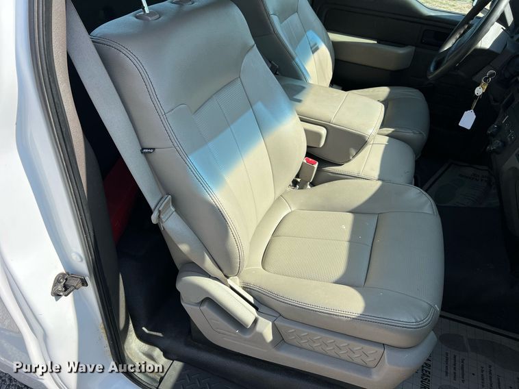 image for item NA9031 2009 Ford F150  pickup truck