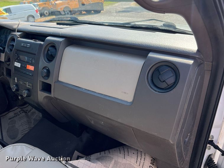 image for item NA9031 2009 Ford F150  pickup truck