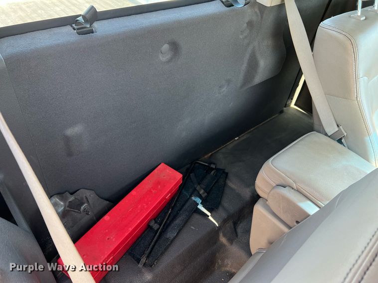 image for item NA9031 2009 Ford F150  pickup truck