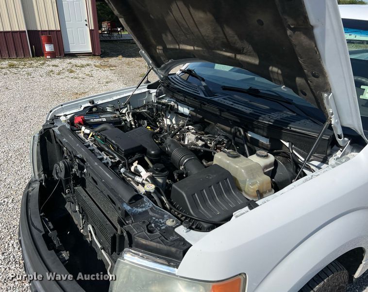 image for item NA9031 2009 Ford F150  pickup truck