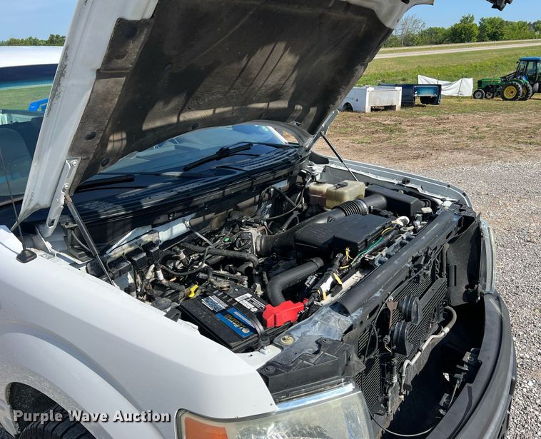 image for item NA9031 2009 Ford F150  pickup truck