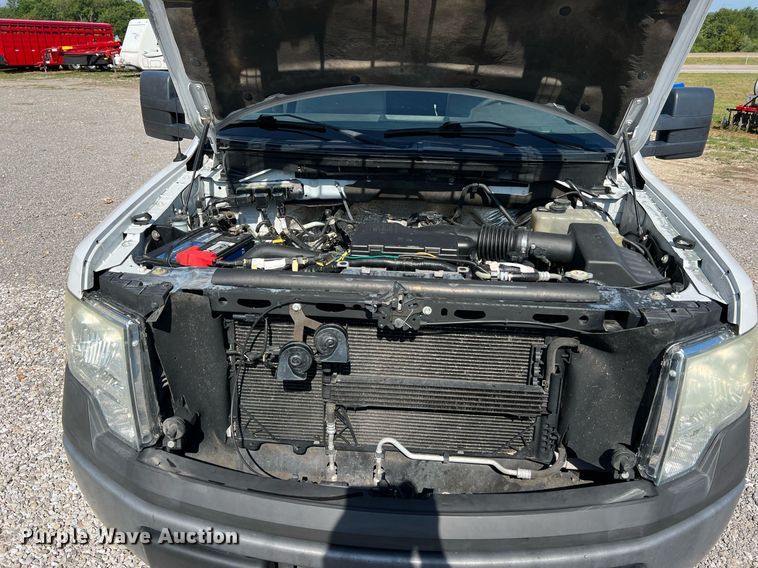 image for item NA9031 2009 Ford F150  pickup truck