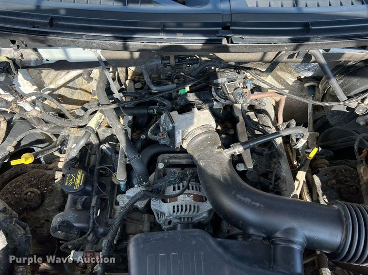 image for item NA9031 2009 Ford F150  pickup truck