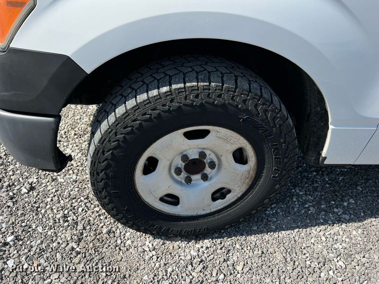 image for item NA9031 2009 Ford F150  pickup truck