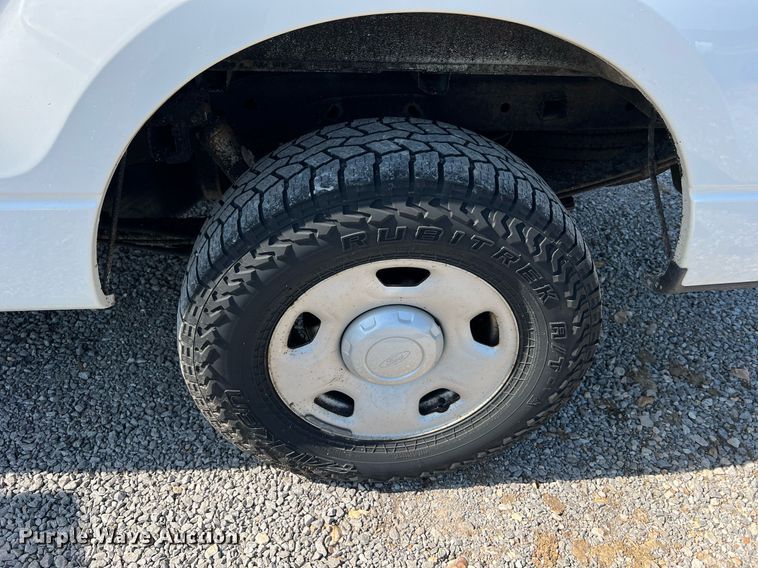 image for item NA9031 2009 Ford F150  pickup truck