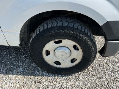 image for item NA9031 2009 Ford F150  pickup truck