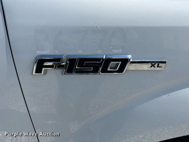 image for item NA9031 2009 Ford F150  pickup truck