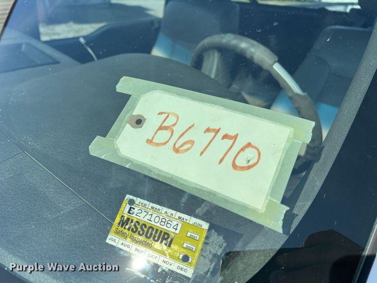 image for item NA9031 2009 Ford F150  pickup truck