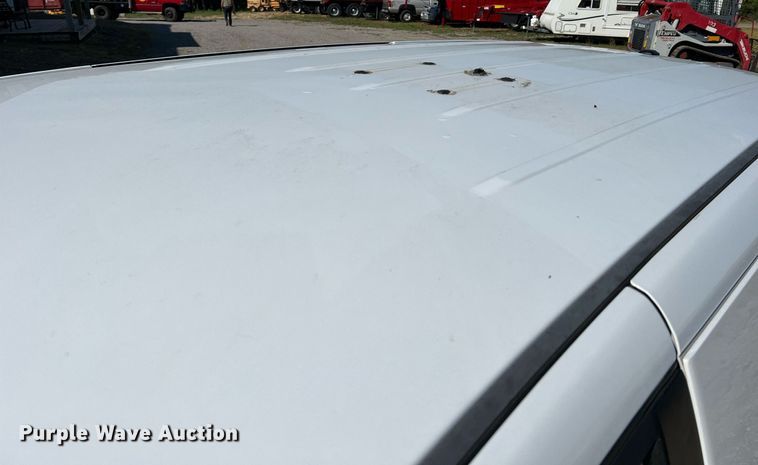 image for item NA9032 2015 Dodge Ram Cargo Van  van