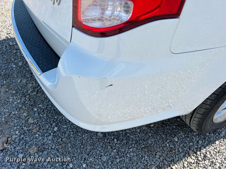 image for item NA9032 2015 Dodge Ram Cargo Van  van