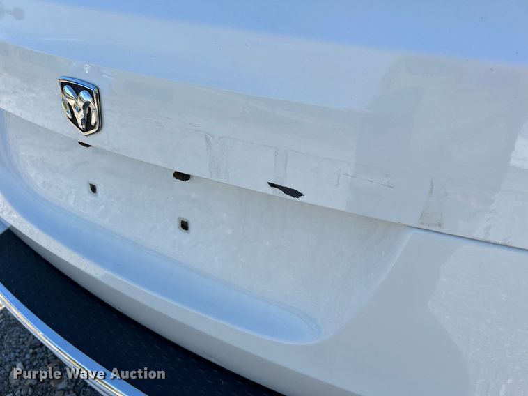 image for item NA9032 2015 Dodge Ram Cargo Van  van