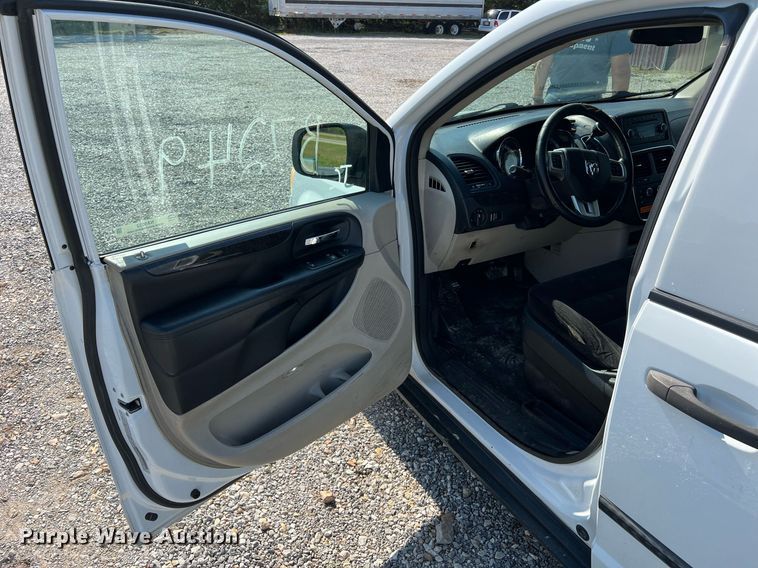 image for item NA9032 2015 Dodge Ram Cargo Van  van