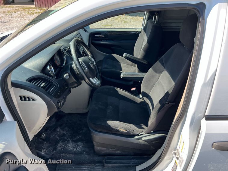 image for item NA9032 2015 Dodge Ram Cargo Van  van