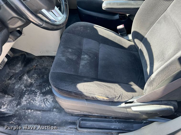 image for item NA9032 2015 Dodge Ram Cargo Van  van