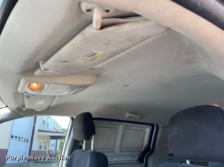 image for item NA9032 2015 Dodge Ram Cargo Van  van