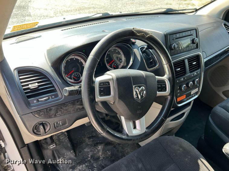 image for item NA9032 2015 Dodge Ram Cargo Van  van