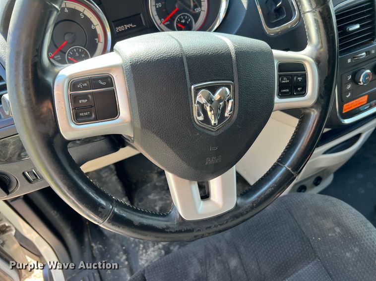 image for item NA9032 2015 Dodge Ram Cargo Van  van