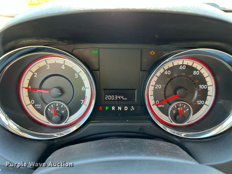 image for item NA9032 2015 Dodge Ram Cargo Van  van