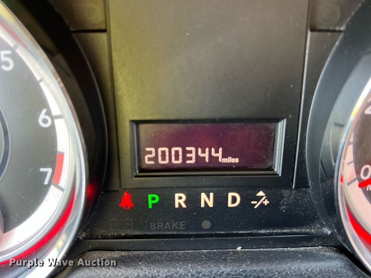 image for item NA9032 2015 Dodge Ram Cargo Van  van