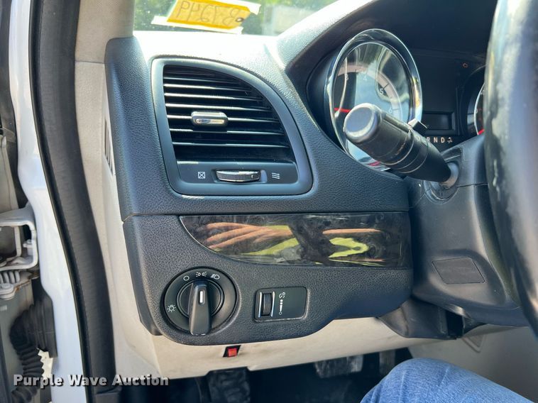 image for item NA9032 2015 Dodge Ram Cargo Van  van