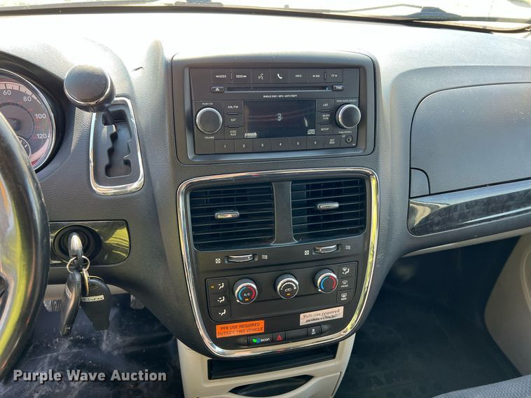 image for item NA9032 2015 Dodge Ram Cargo Van  van