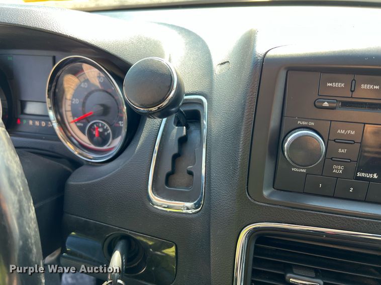 image for item NA9032 2015 Dodge Ram Cargo Van  van