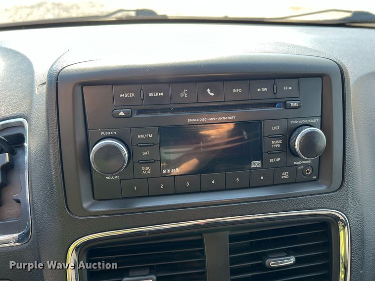 image for item NA9032 2015 Dodge Ram Cargo Van  van