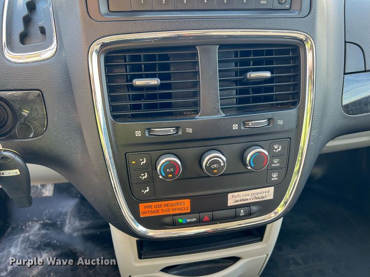 image for item NA9032 2015 Dodge Ram Cargo Van  van