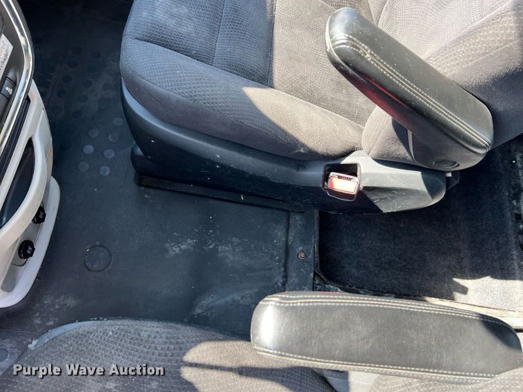 image for item NA9032 2015 Dodge Ram Cargo Van  van