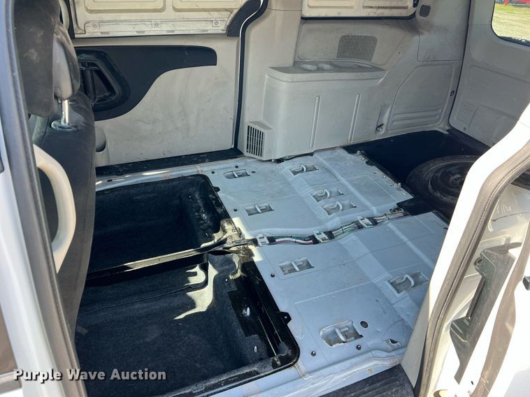 image for item NA9032 2015 Dodge Ram Cargo Van  van