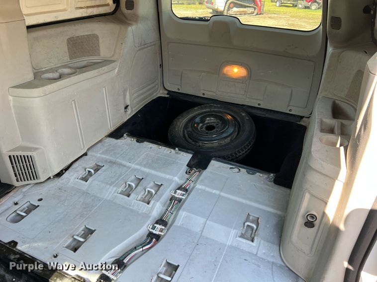 image for item NA9032 2015 Dodge Ram Cargo Van  van