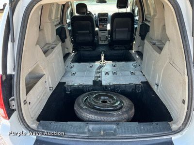 image for item NA9032 2015 Dodge Ram Cargo Van  van