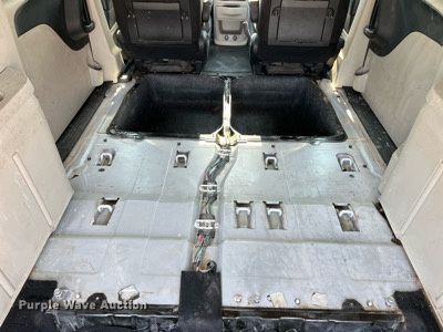 image for item NA9032 2015 Dodge Ram Cargo Van  van