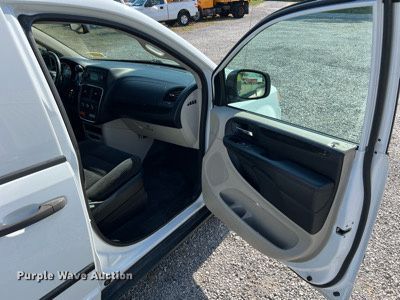 image for item NA9032 2015 Dodge Ram Cargo Van  van