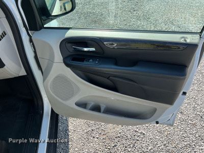 image for item NA9032 2015 Dodge Ram Cargo Van  van