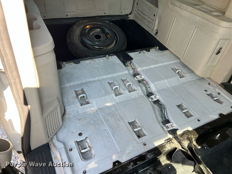 image for item NA9032 2015 Dodge Ram Cargo Van  van