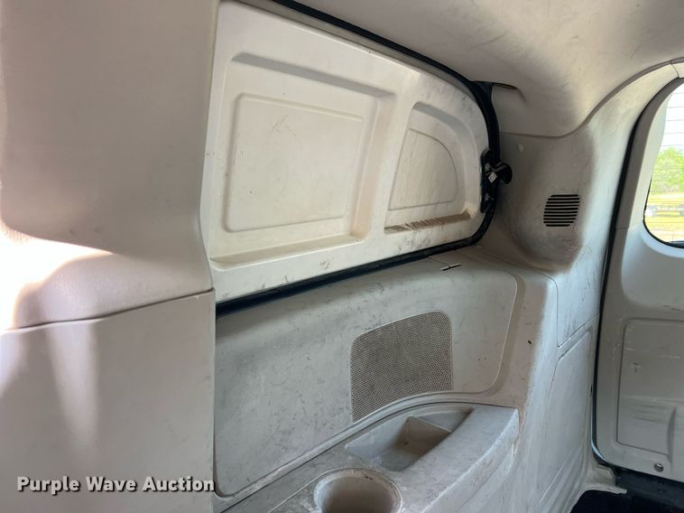 image for item NA9032 2015 Dodge Ram Cargo Van  van