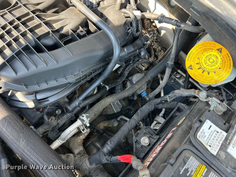 image for item NA9032 2015 Dodge Ram Cargo Van  van