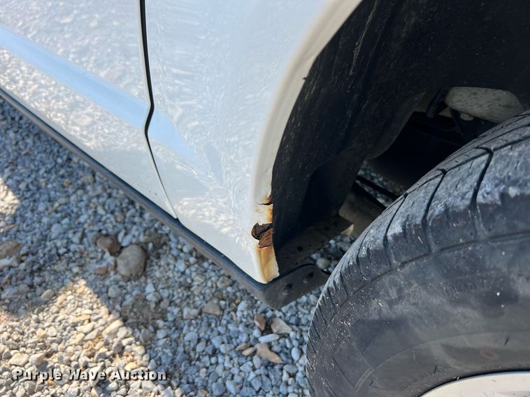 image for item NA9032 2015 Dodge Ram Cargo Van  van