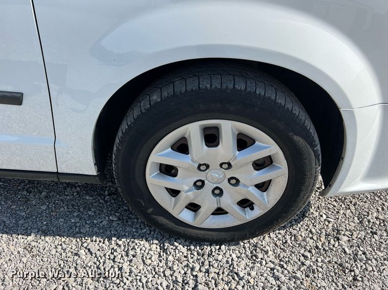 image for item NA9032 2015 Dodge Ram Cargo Van  van