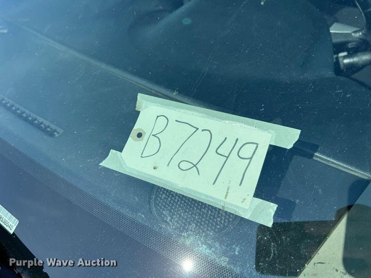 image for item NA9032 2015 Dodge Ram Cargo Van  van