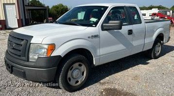 image for item NA9033 2009 Ford F150 XL  SuperCab pickup truck