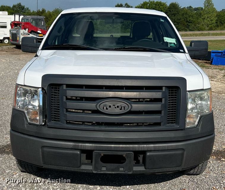 image for item NA9033 2009 Ford F150 XL  SuperCab pickup truck
