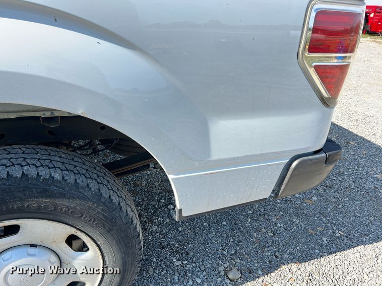 image for item NA9033 2009 Ford F150 XL  SuperCab pickup truck