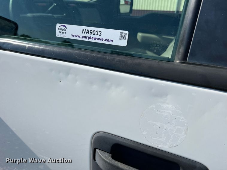 image for item NA9033 2009 Ford F150 XL  SuperCab pickup truck