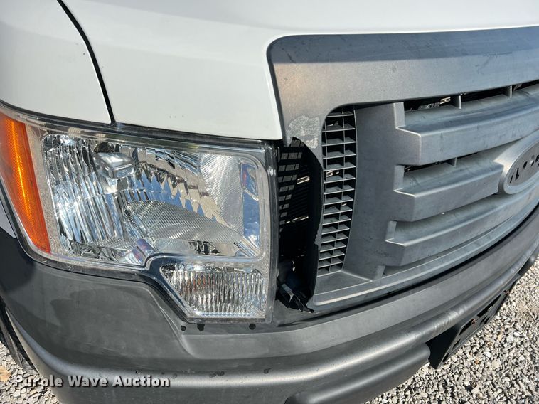 image for item NA9033 2009 Ford F150 XL  SuperCab pickup truck