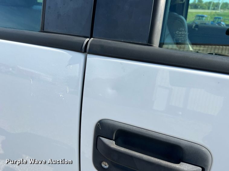 image for item NA9033 2009 Ford F150 XL  SuperCab pickup truck