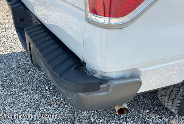 image for item NA9033 2009 Ford F150 XL  SuperCab pickup truck