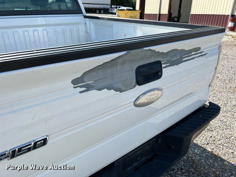 image for item NA9033 2009 Ford F150 XL  SuperCab pickup truck