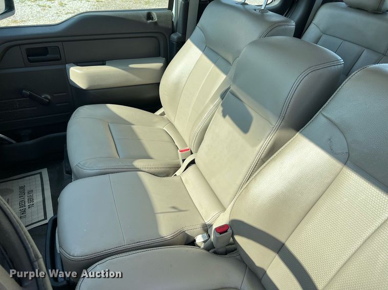 image for item NA9033 2009 Ford F150 XL  SuperCab pickup truck